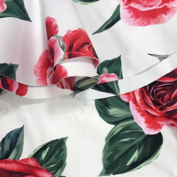 ONIA Stella Ruffled One Shoulder One-Piece Swimsuit - Picture 9 of 11